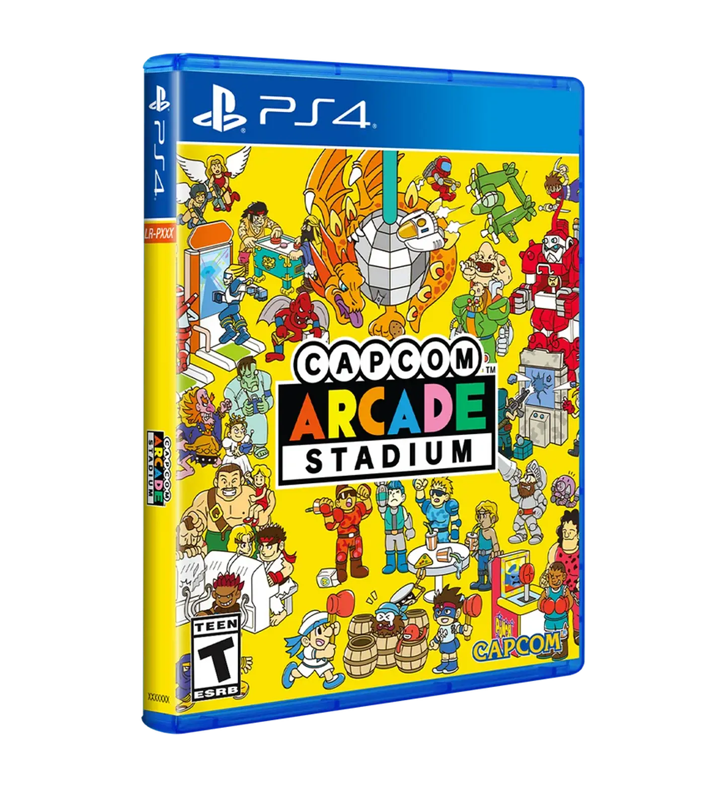 Capcom Arcade Stadium Vol.1 Limited Run Games 1