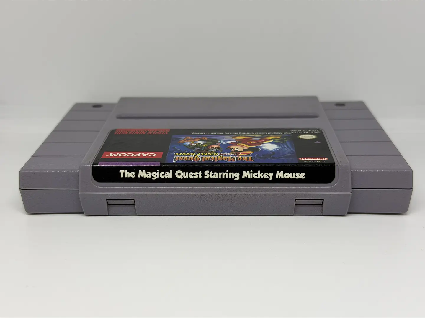 The Magical Quest Starring Mickey Mouse 2