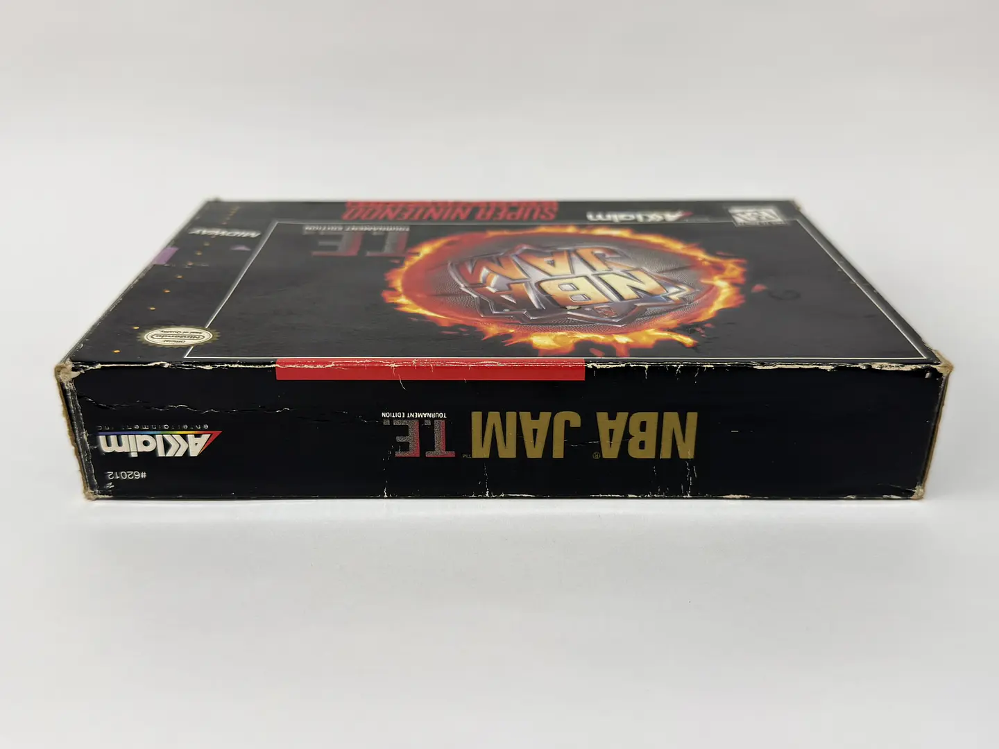 NBA Jam Tournament Edition CIB 7