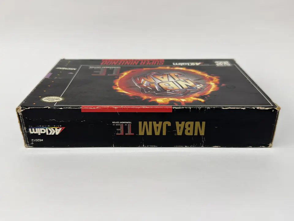 NBA Jam Tournament Edition CIB 7