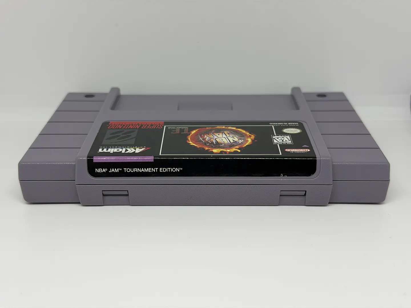 NBA Jam Tournament Edition CIB 4
