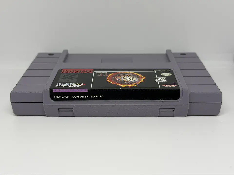 NBA Jam Tournament Edition CIB 4