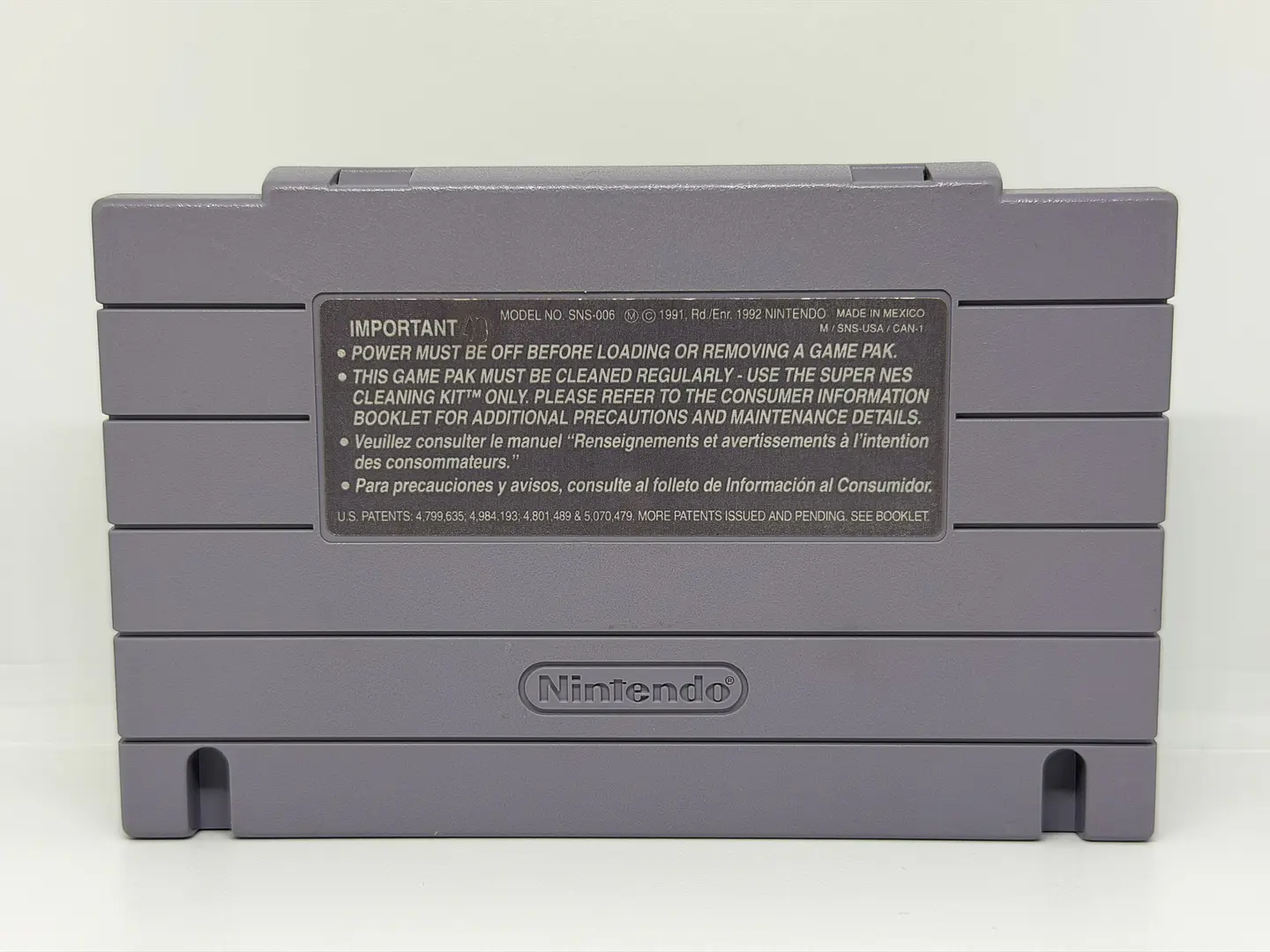 NBA Jam Tournament Edition CIB 11