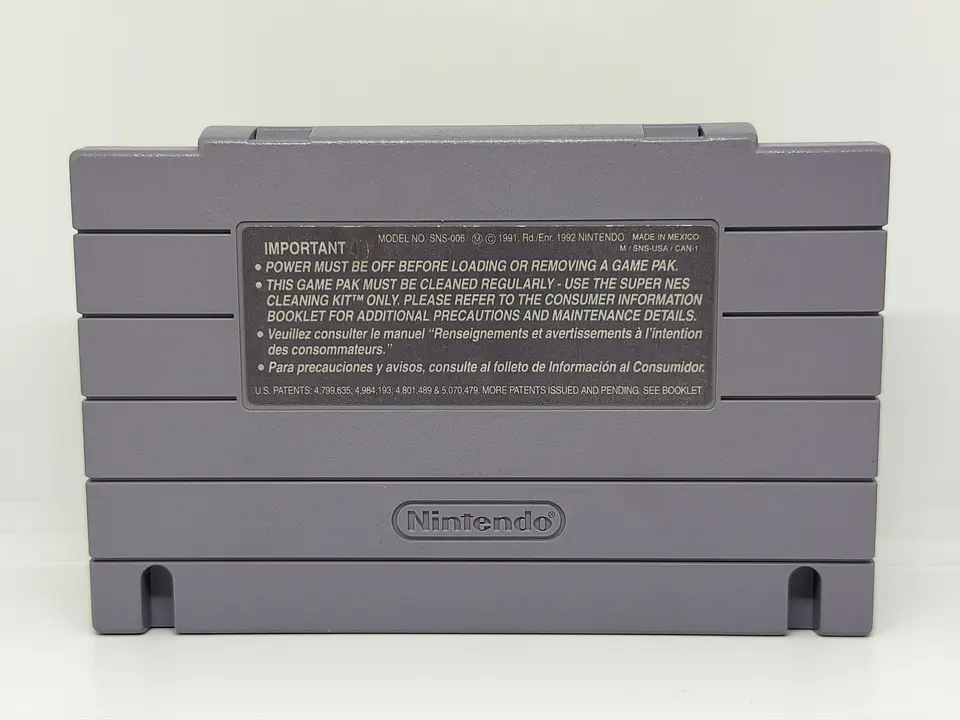 NBA Jam Tournament Edition CIB 11