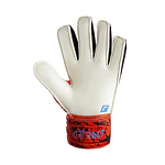 Guante Arquero Attrakt Solid Junior Rojo/Azulino