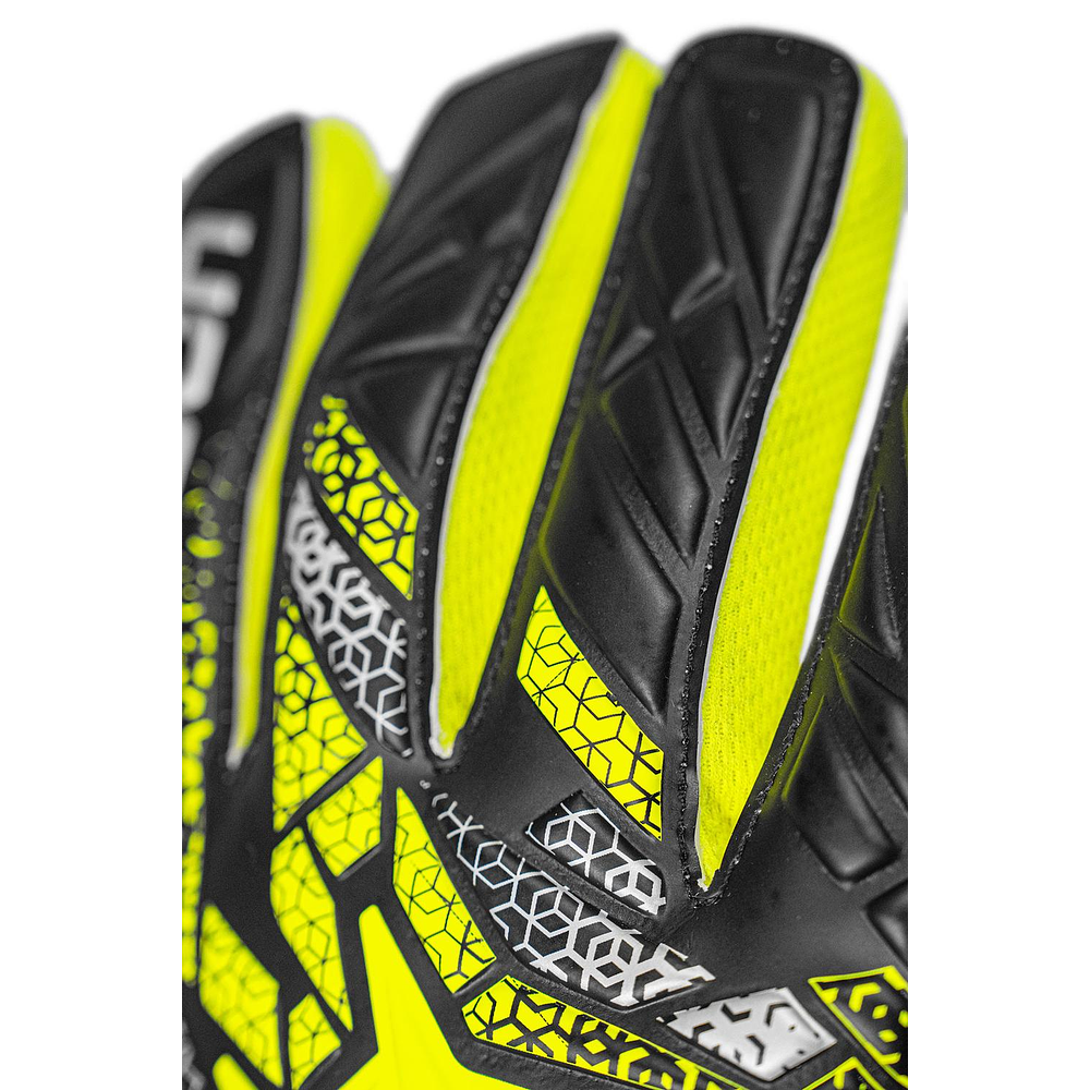 Guante Arquero Reusch Attrakt Starter Solid Junior GK25