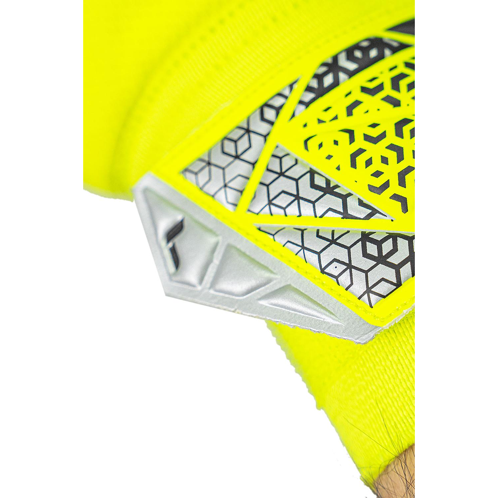 Guante Arquero Reusch Attrakt Starter Solid Junior GK25