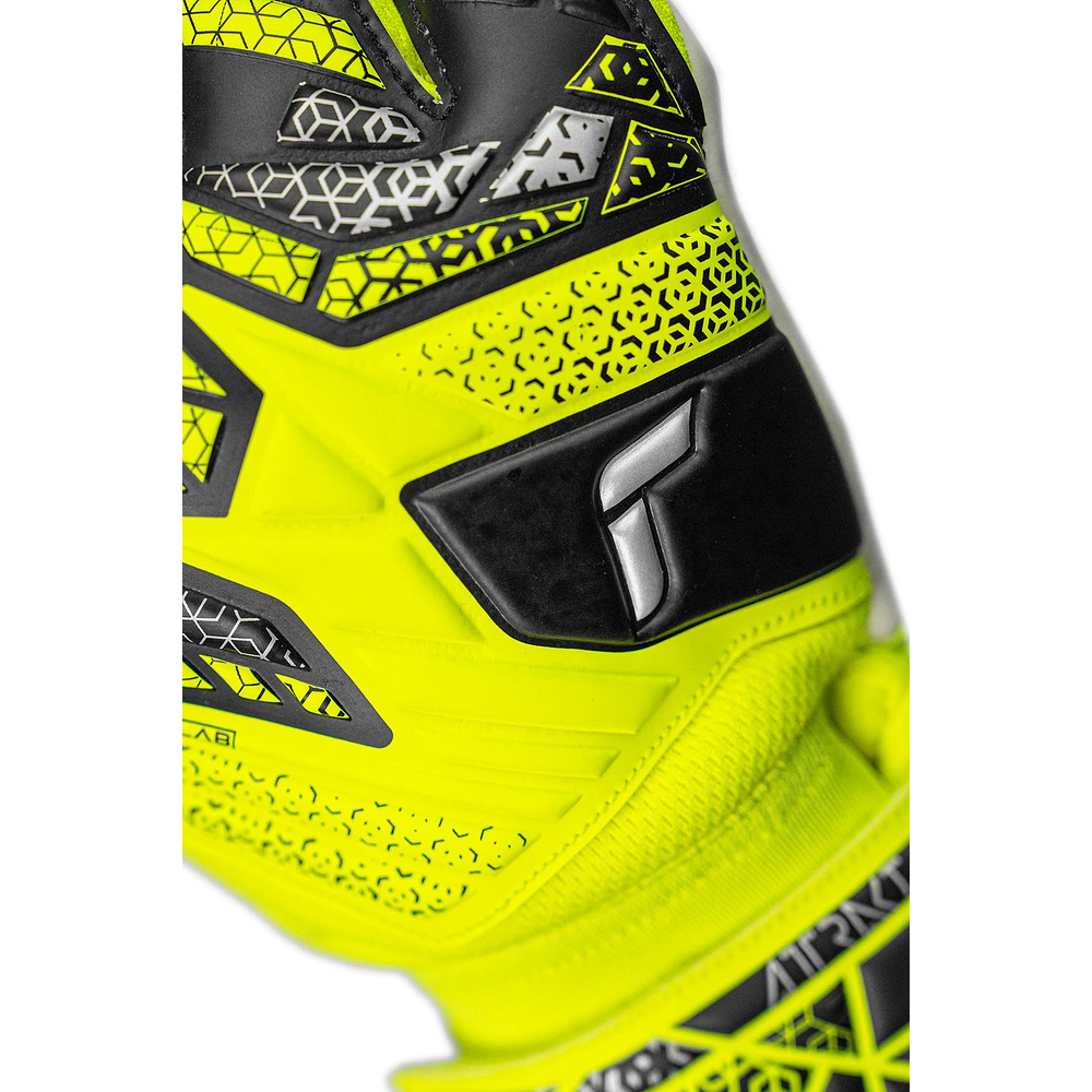 Guante Arquero Reusch Attrakt Starter Solid Junior GK25