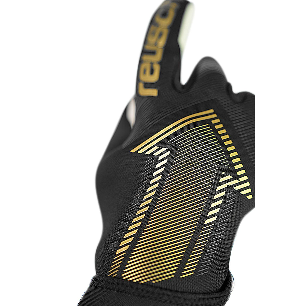 Guantes Arquero Reusch Fastgrip Silver Adulto GK25