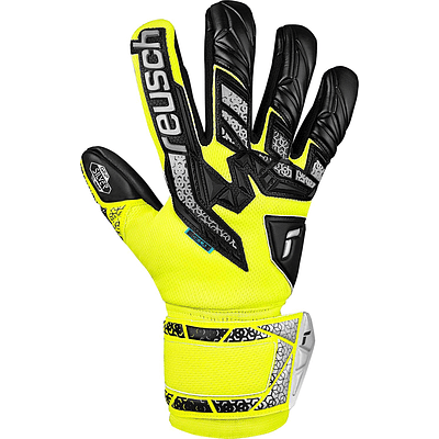 Guante Arquero Reusch Attrakt Freegel Silver SR GK25