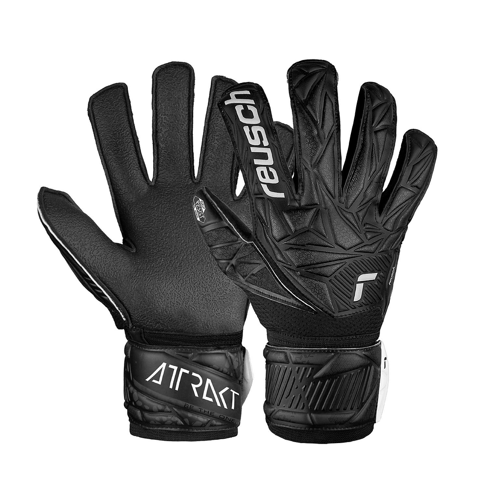Guante Arquero Reusch Attrakt Resist Adulto GK24