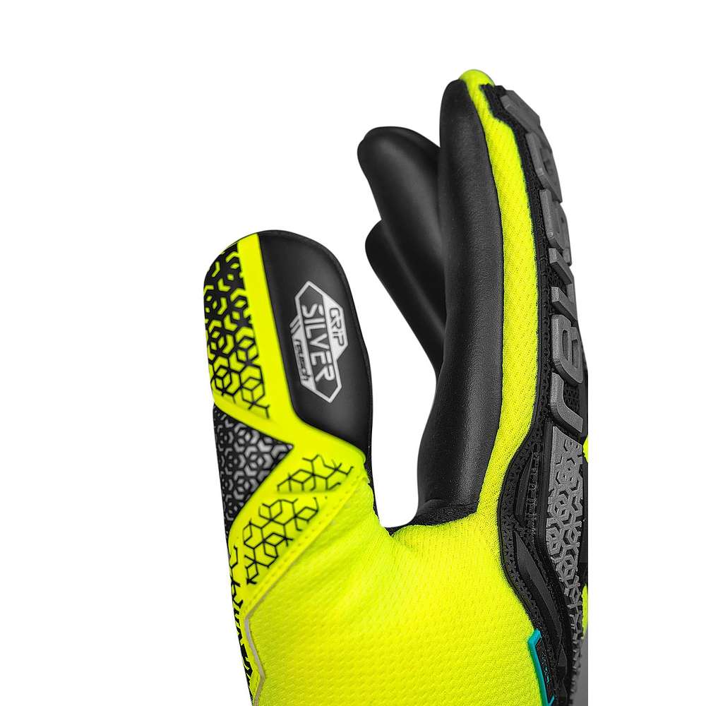 Guante Arquero Reusch Attrakt Freegel Silver SR GK25