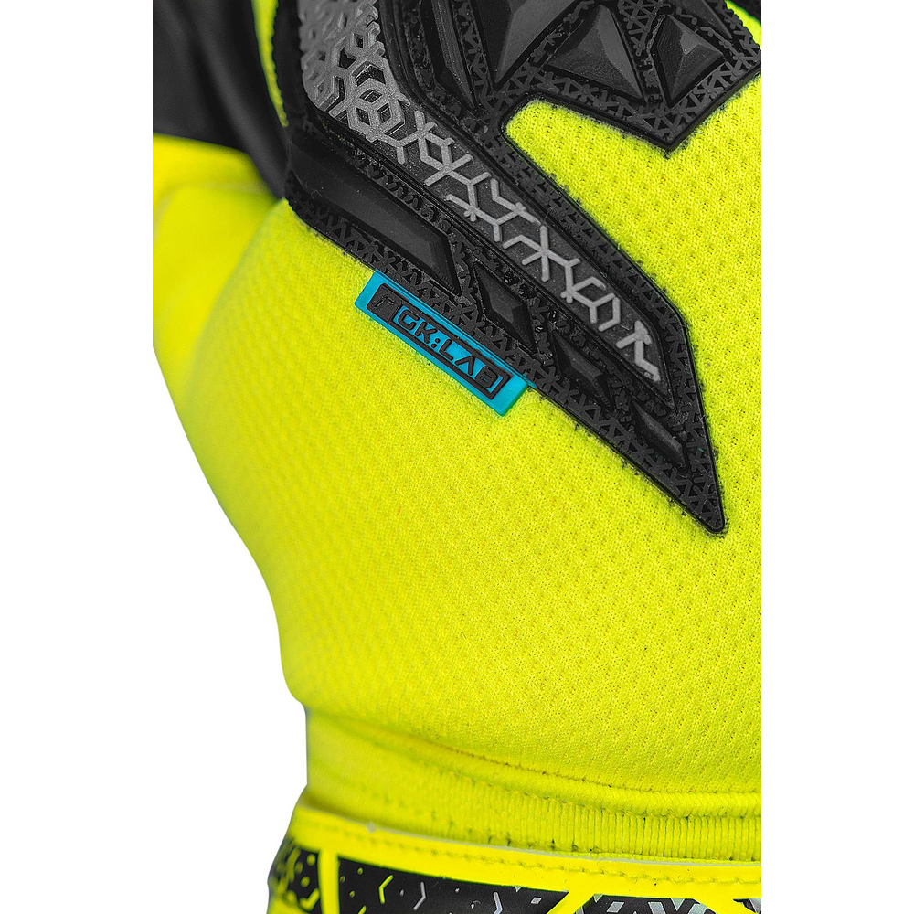 Guante Arquero Reusch Attrakt Freegel Silver SR GK25