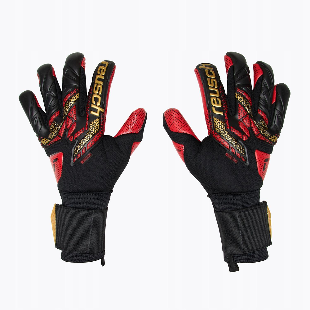 Reusch Guante Arquero Attrakt Gold X GluePrint Adulto GK25