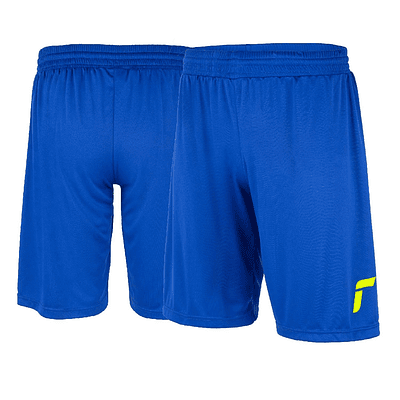 Short Arquero Reusch Match Adulto Azulino