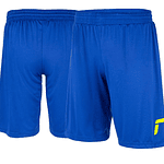 Short Arquero Reusch Match Adulto Azulino