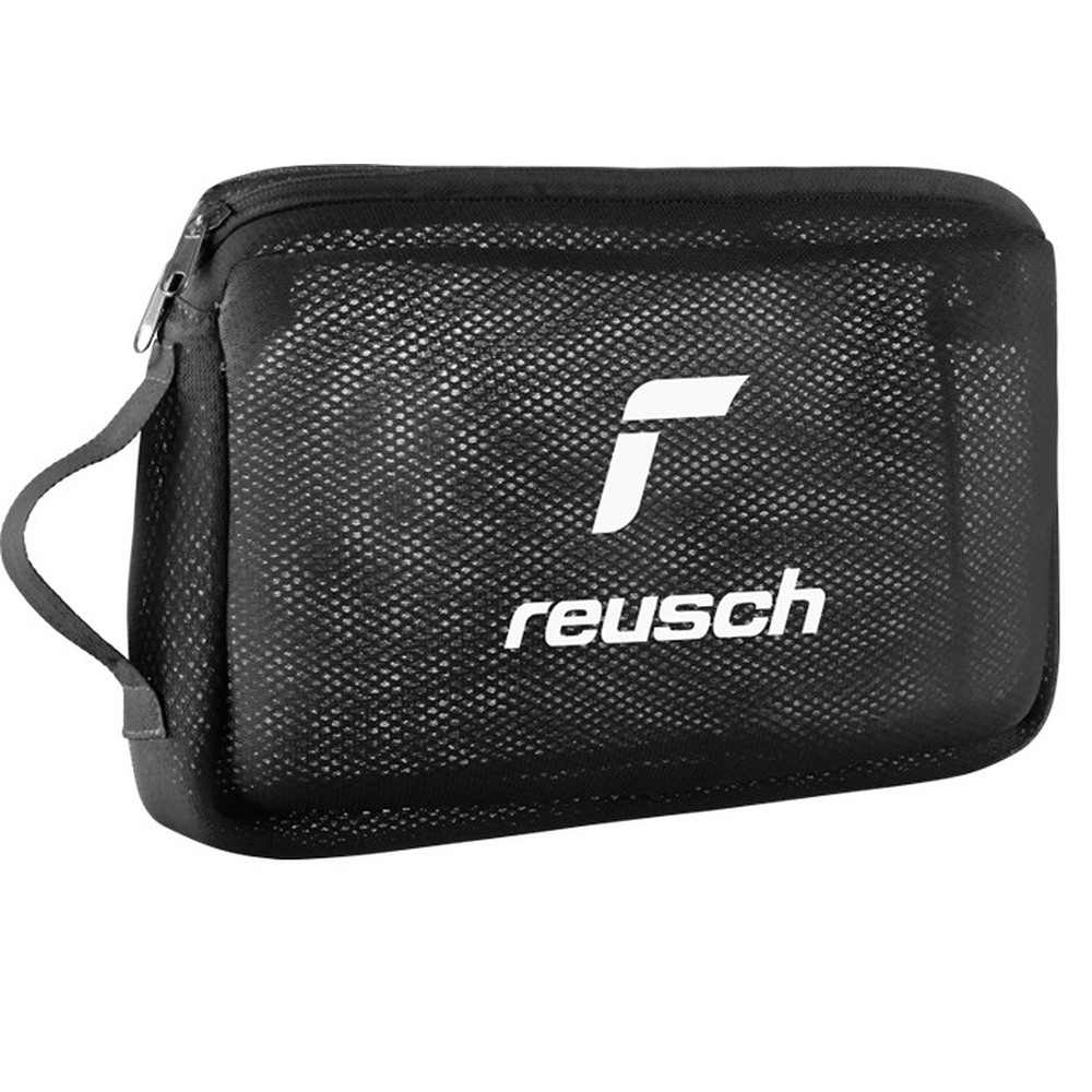 Bolso para Guantes de Arquero Reusch Negro GK25
