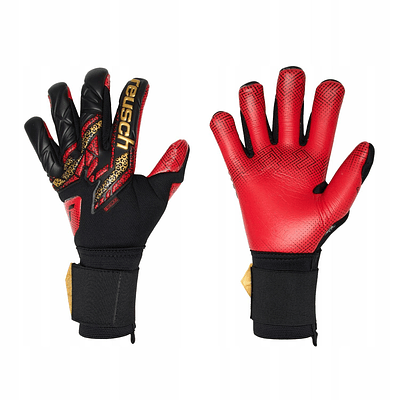 Reusch Guante Arquero Attrakt Gold X GluePrint Adulto GK25
