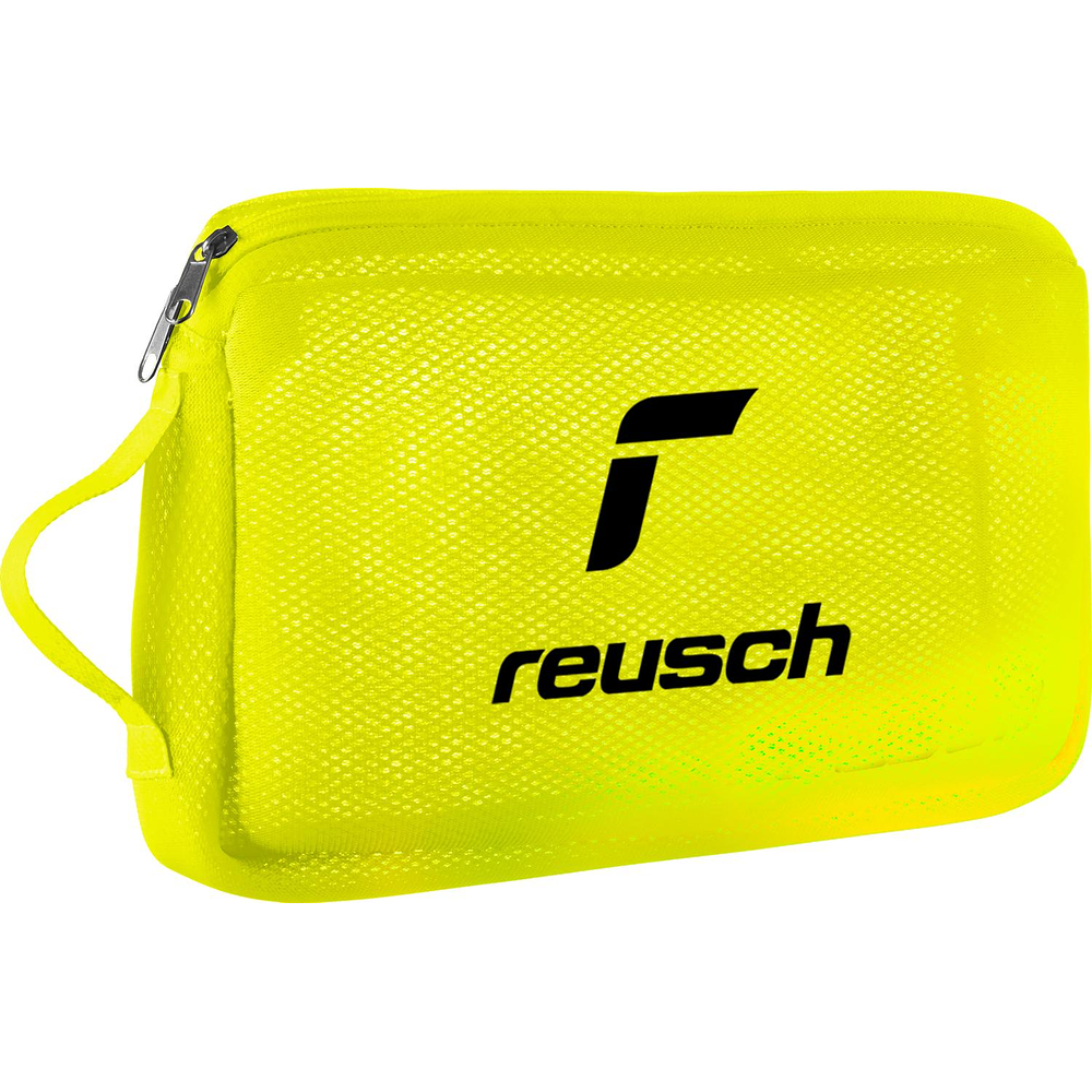 Bolso para Guantes de Arquero Reusch Amrarillo GK25