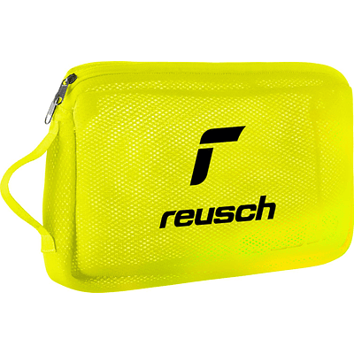 Bolso para Guantes de Arquero Reusch Amrarillo GK25