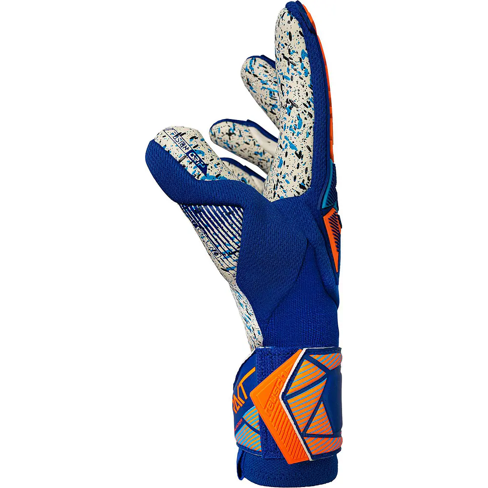 Guante Arquero Reusch Attrakt Freegel Fusion Goaliator GK26