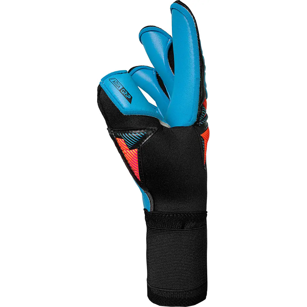 Guante Arquero Reusch Attrakt Aqua Evolution GK26