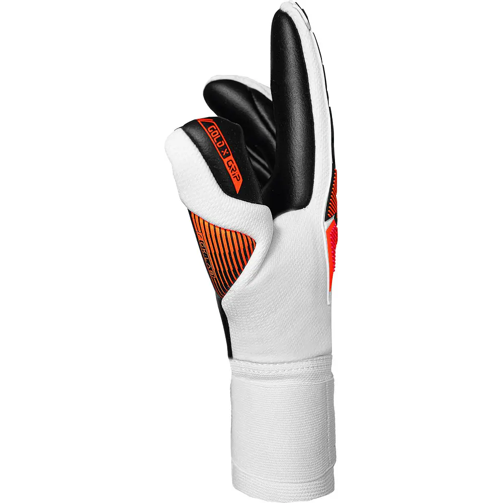 Guante Arquero Reusch Attrakt Freegel Gold X GK26