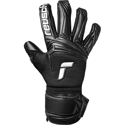 Guante Arquero Reusch Attrakt Infinity Evolution NC Negro GK26