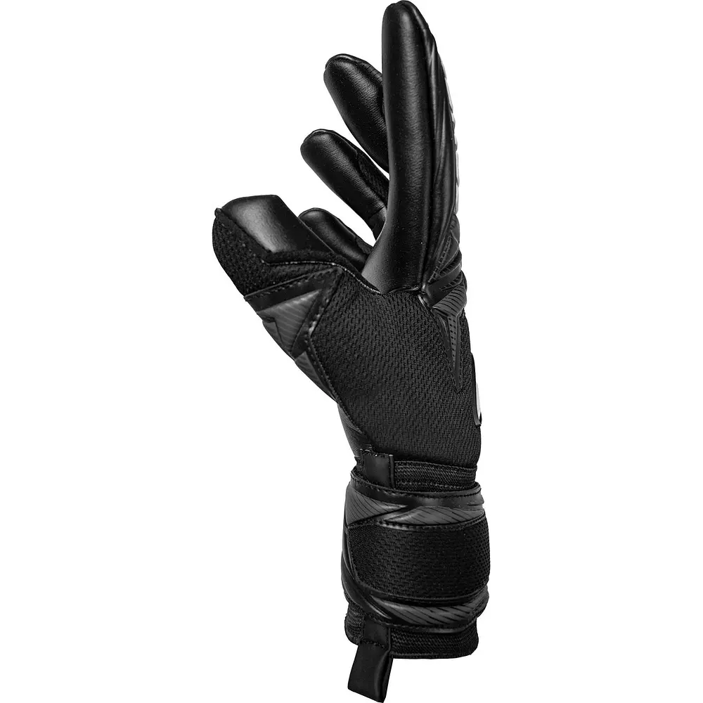 Guante Arquero Reusch Attrakt Infinity Evolution NC Negro GK26
