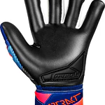 Guante Arquero Reusch Attrakt Infinity Evolution NC Azulino GK26