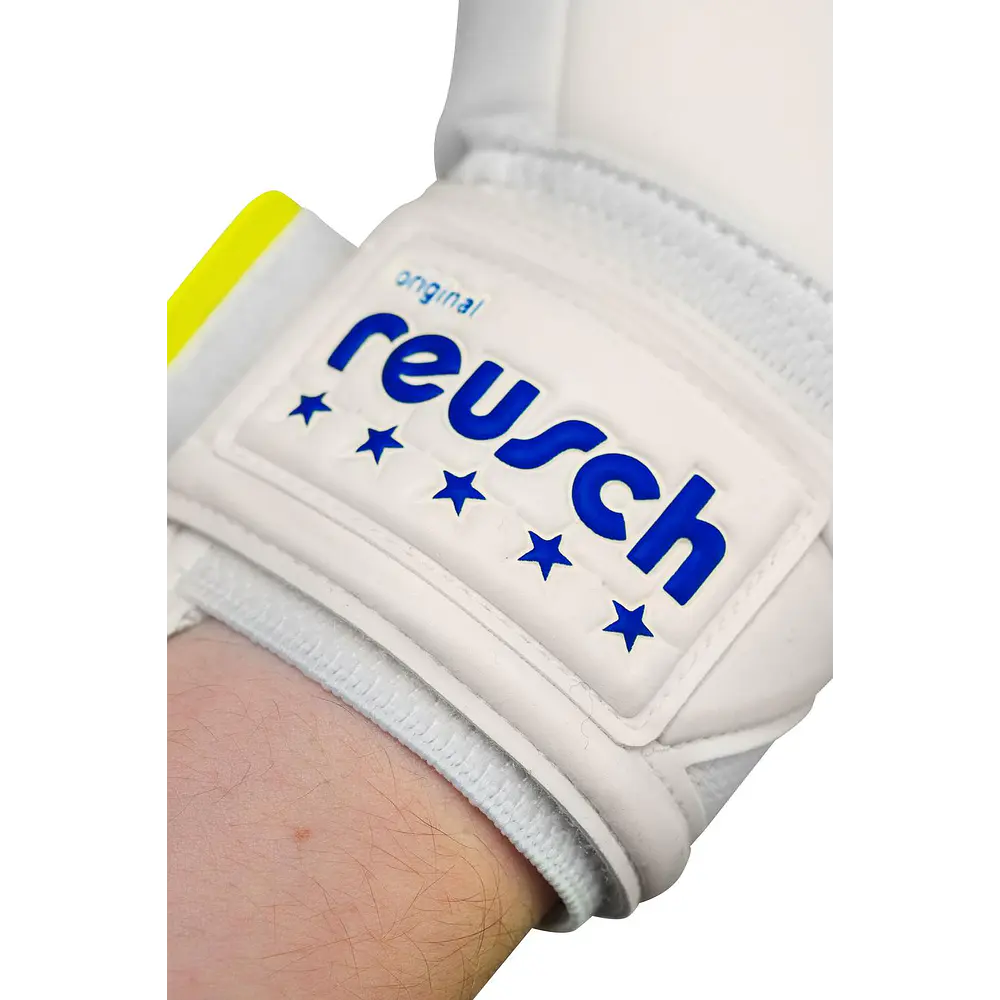 Guante Arquero Reusch Legacy '86 Gold X GK26