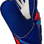Guante Arquero Reusch Attrakt Solid Jr Azulino GK26