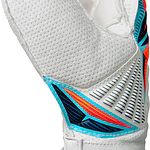 Guante Arquero Reusch Attrakt Solid Blanco GK26
