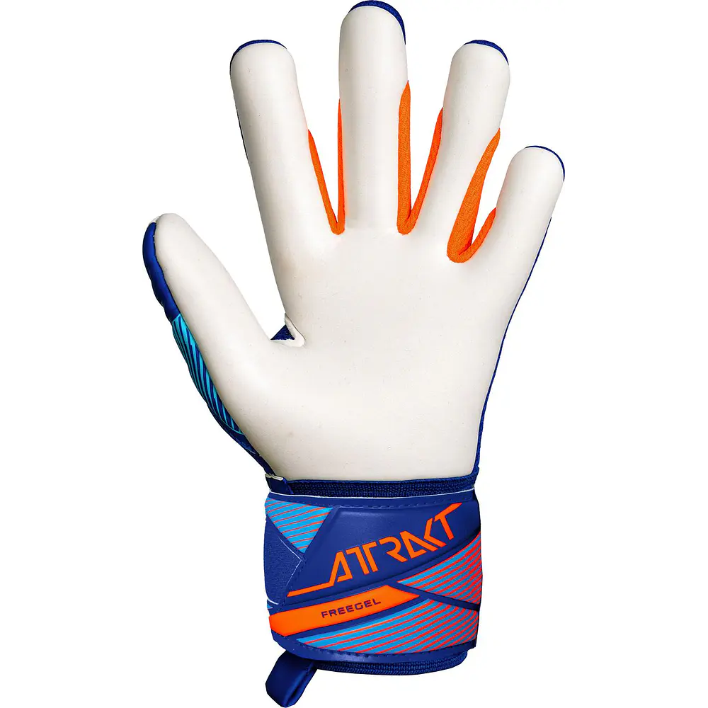 Guante Arquero Reusch Attrakt Freegel Advance Junior GK26