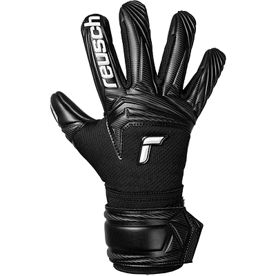 Guante Arquero Reusch Attrakt Infinity Evolution NC JR Negro GK26