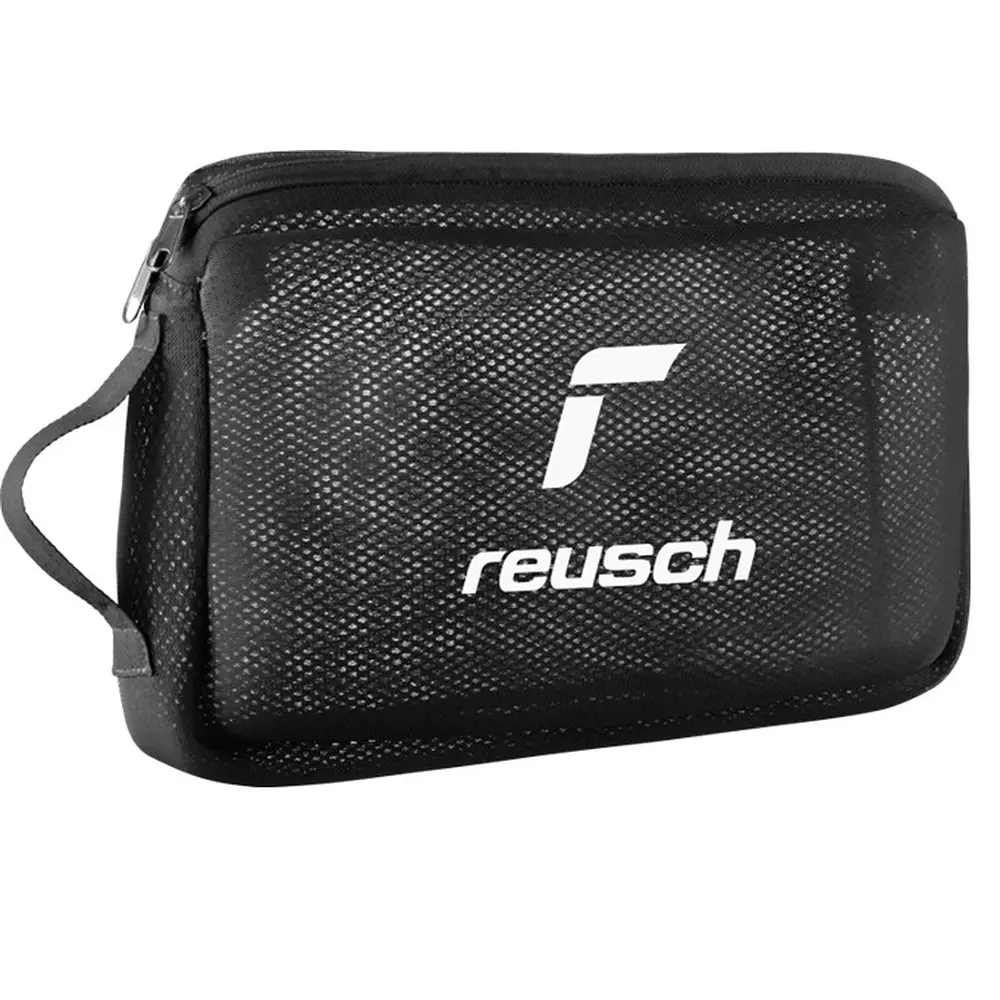 Bolso para Guantes de Arquero Reusch Negro