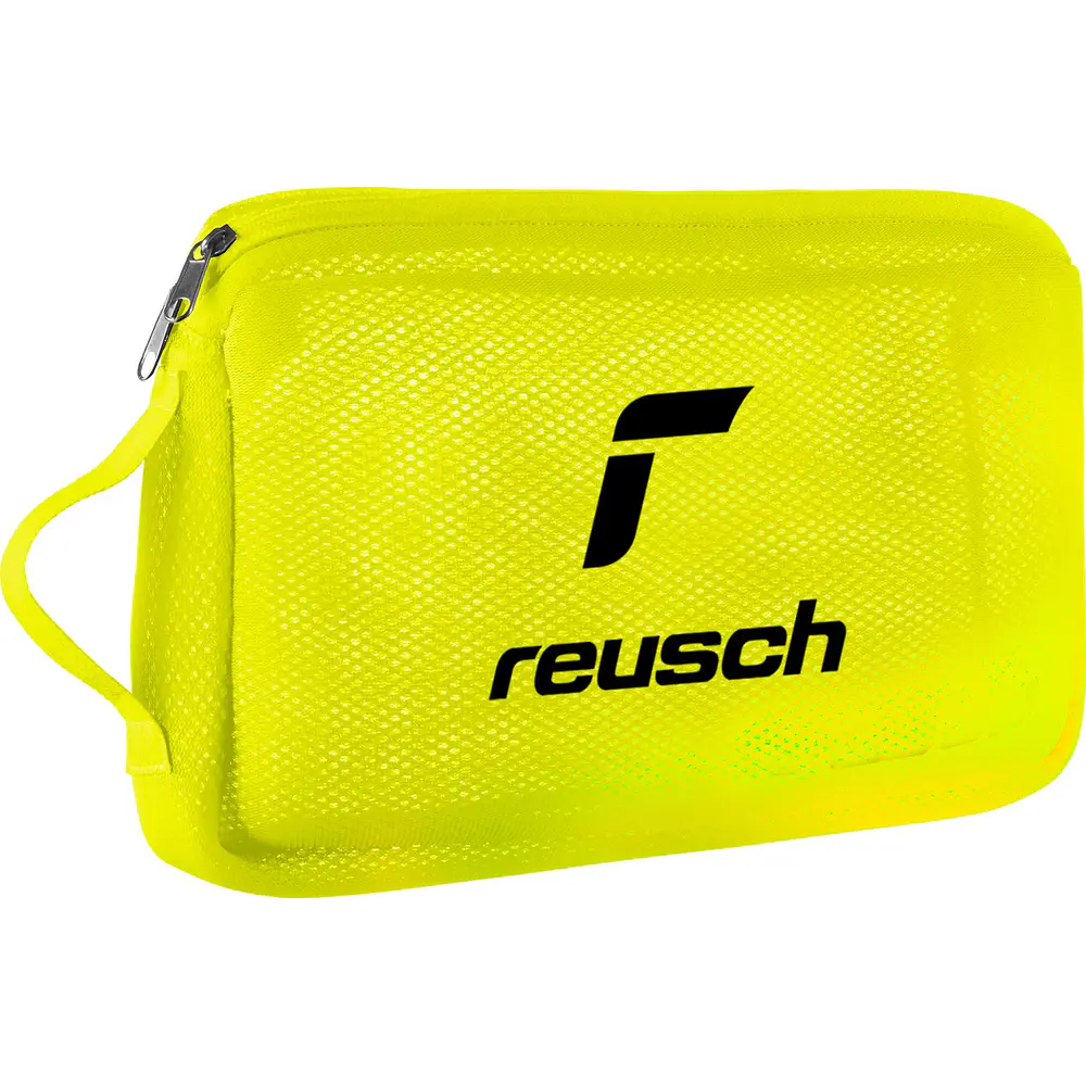 Bolso para Guantes de Arquero Reusch Amarillo