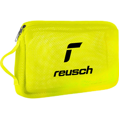 Bolso para Guantes de Arquero Reusch Amarillo