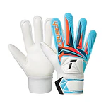 Guante Arquero Reusch Attrakt Starter Solid Jr Blanco GK26