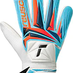 Guante Arquero Reusch Attrakt Starter Solid Jr Blanco GK26