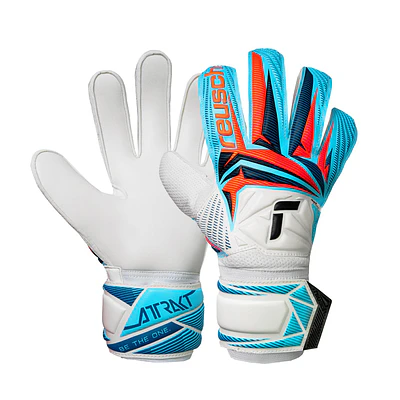 Guante Arquero Reusch Attrakt Solid Blanco GK26