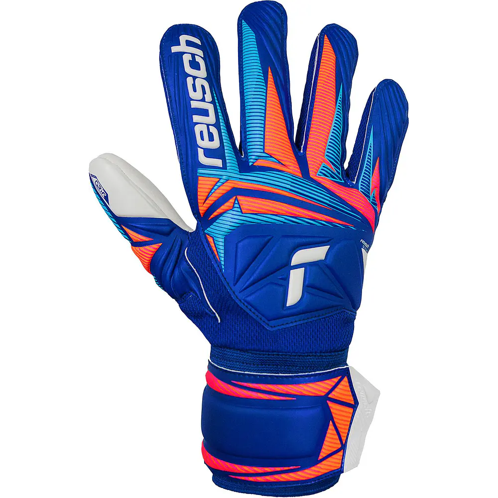 Guante Arquero Reusch Attrakt Grip GK26