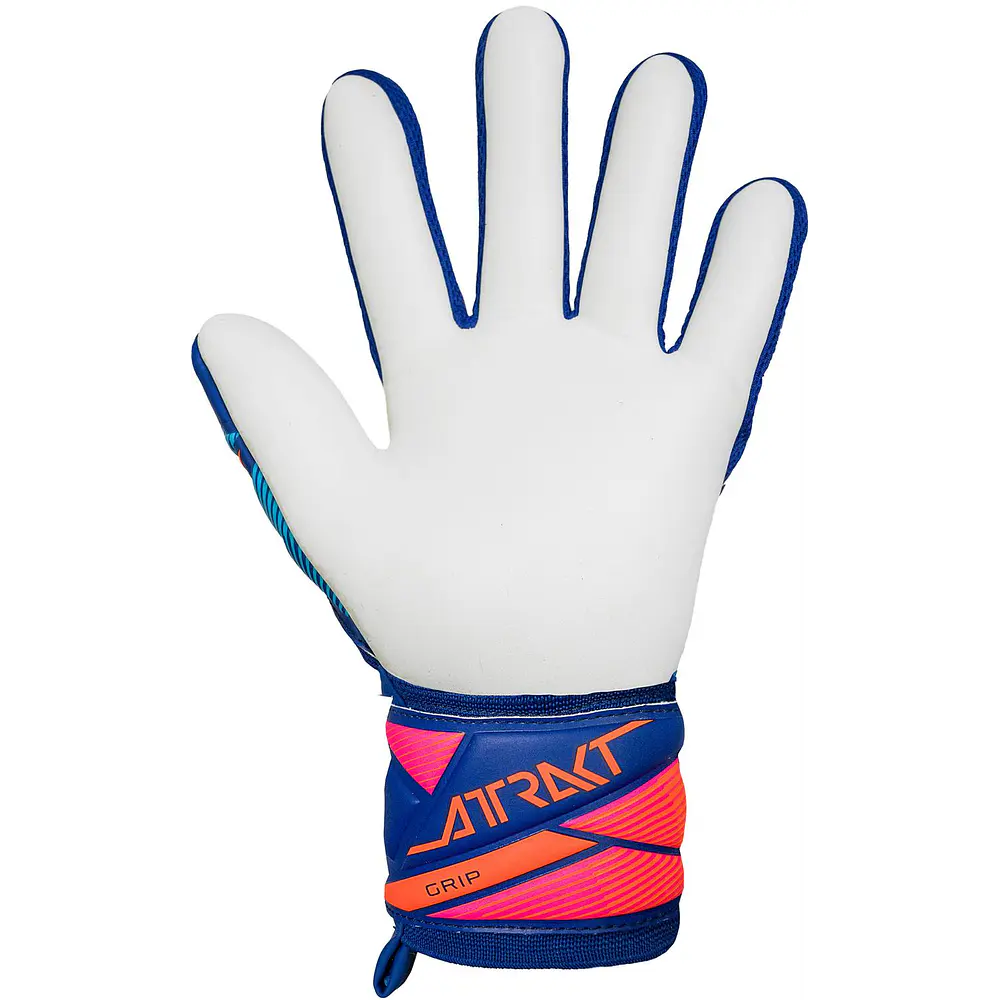 Guante Arquero Reusch Attrakt Grip GK26
