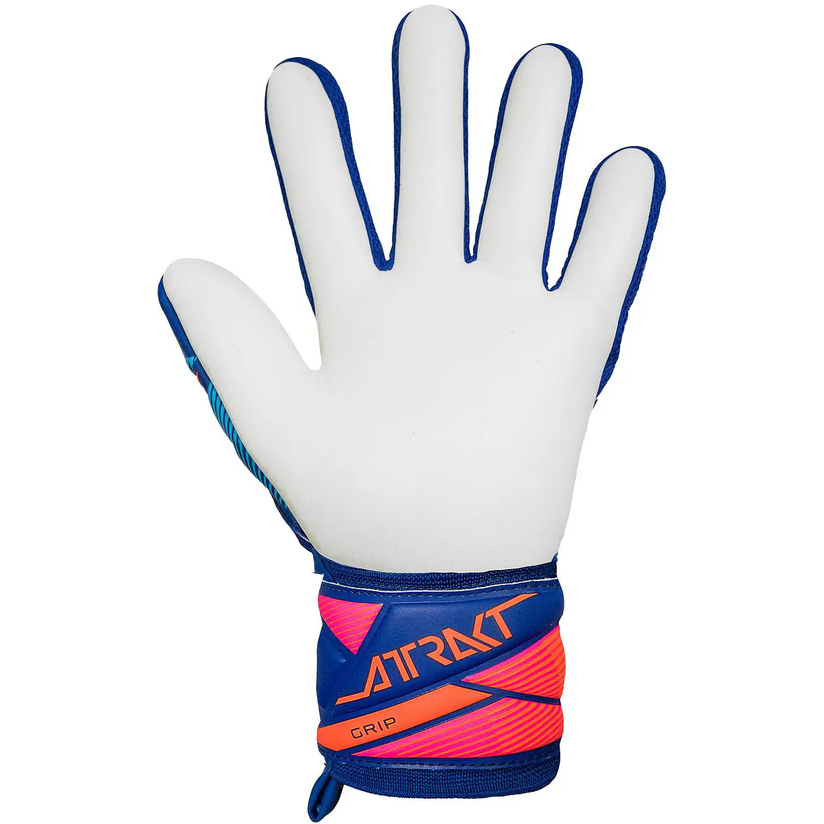 Guante Arquero Reusch Attrakt Grip GK26
