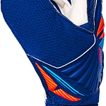 Guante Arquero Reusch Attrakt Solid Azulino GK26