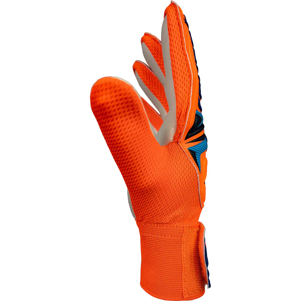 Guante Arquero Reusch Attrakt Starter Solid Junior Mundial GK26