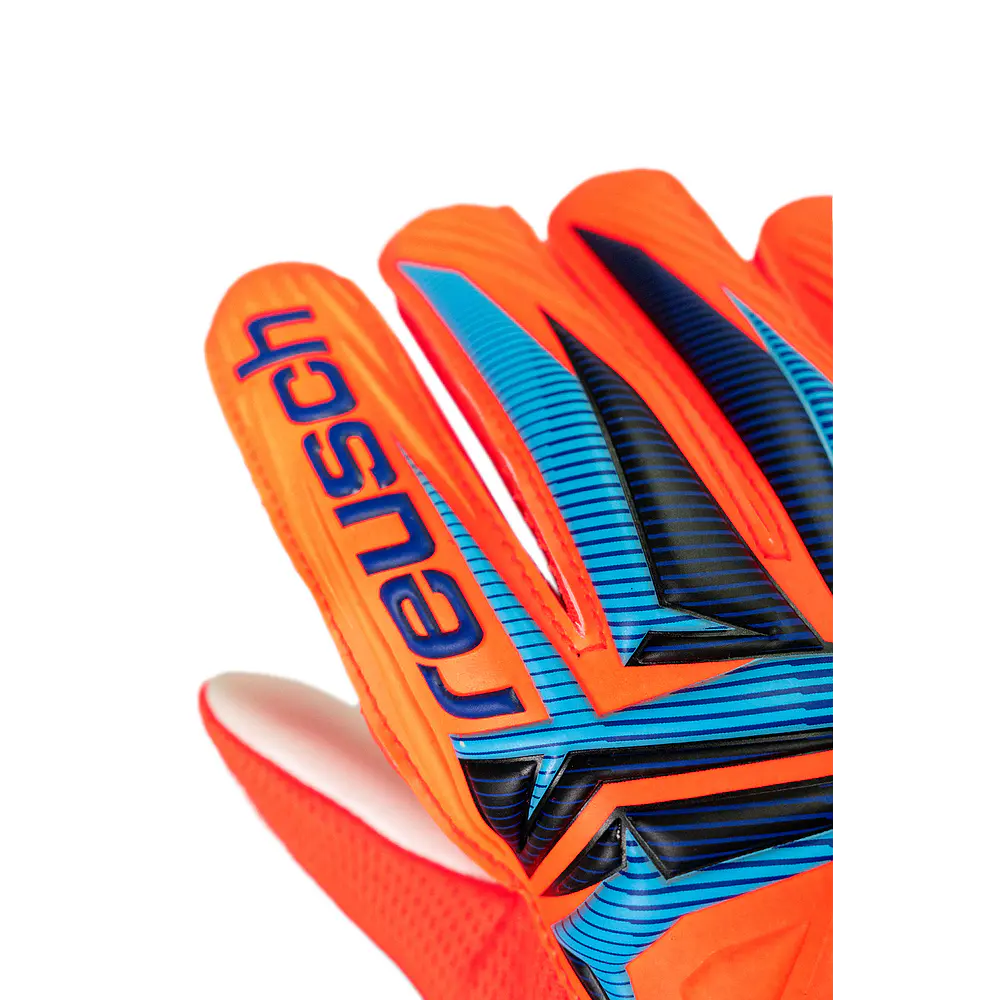 Guante Arquero Reusch Attrakt Starter Solid Junior Mundial GK26