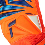Guante Arquero Reusch Attrakt Starter Solid Junior Mundial GK26