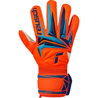Guante Arquero Reusch Attrakt Solid Junior Mundial GK26