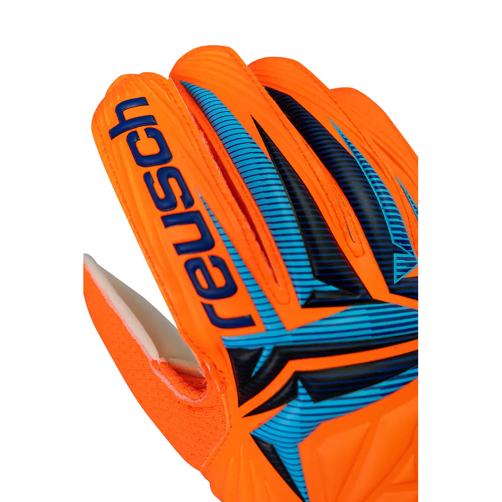Guante Arquero Reusch Attrakt Solid Junior Mundial GK26
